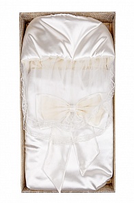 Комплект на выписку – Лунтик, Л 3039, весна, белый (Мой Ангелок, 00-0011838 _белый)